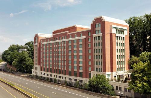 Rosslyn Hôtel | Homewood Suites By Hilton Arlington Rosslyn Key Bridge