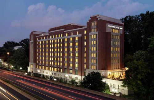 Rosslyn Hôtel | Homewood Suites By Hilton Arlington Rosslyn Key Bridge