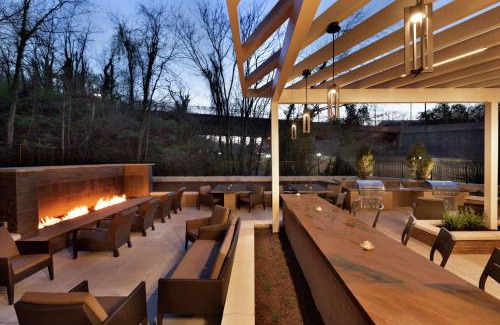 Rosslyn Hôtel | Homewood Suites By Hilton Arlington Rosslyn Key Bridge