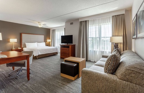 Newtonville Hôtel | Homewood Suites by Hilton Albany