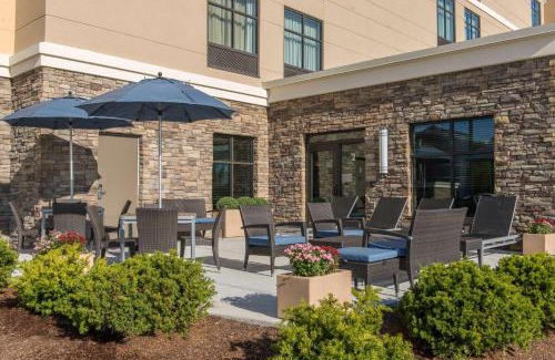 Berlin Hôtel | Homewood Suites by Hilton Boston Marlborough