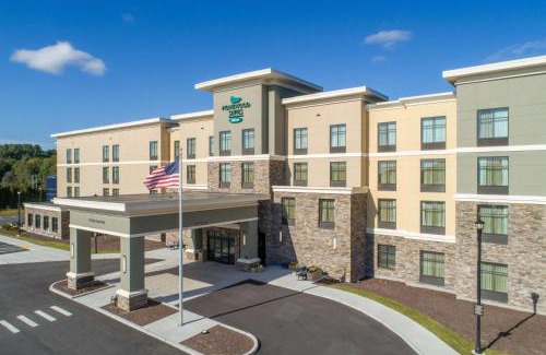 Berlin Hôtel | Homewood Suites by Hilton Boston Marlborough