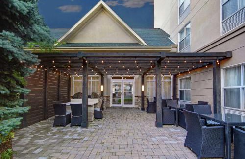 Burlington Hôtel | Homewood Suites by Hilton Burlington