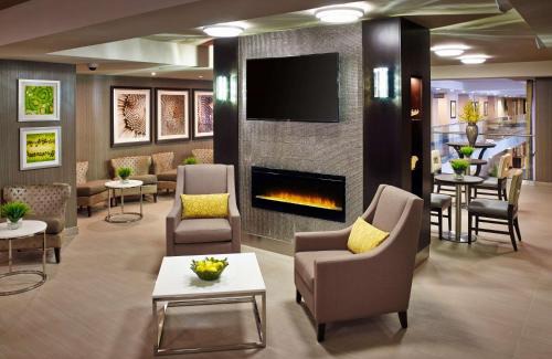 Central Hamilton Hôtel | Homewood Suites by Hilton Hamilton