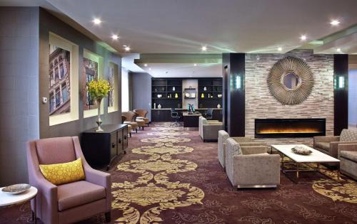 Central Hamilton Hôtel | Homewood Suites by Hilton Hamilton