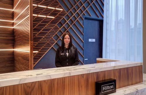 Chinatown Hôtel | Homewood Suites By Hilton Montreal Downtown