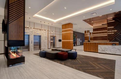 Chinatown Hôtel | Homewood Suites By Hilton Montreal Downtown