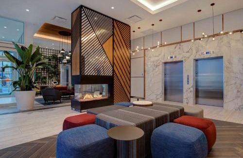 Chinatown Hôtel | Homewood Suites By Hilton Montreal Downtown