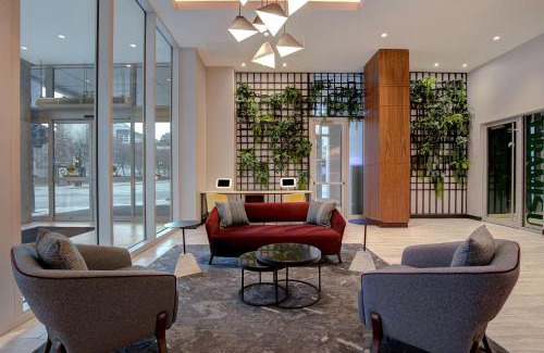 Chinatown Hôtel | Homewood Suites By Hilton Montreal Downtown