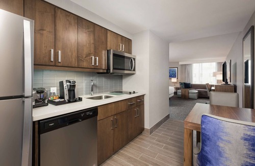 Byward Market - Parliament Hill Hôtel | Homewood Suites by Hilton Ottawa Downtown
