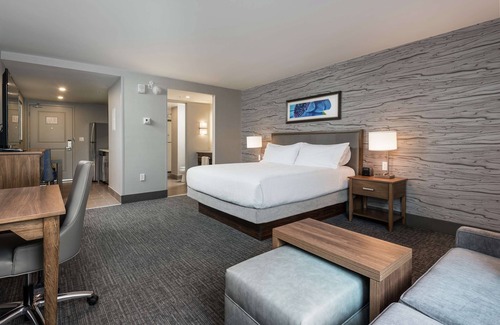 Byward Market - Parliament Hill Hôtel | Homewood Suites by Hilton Ottawa Downtown