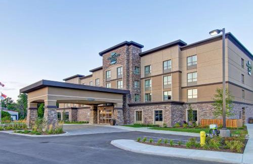 Township of Woolwich Hôtel | Homewood Suites by Hilton Waterloo/St. Jacobs