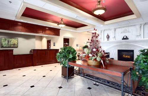 Forsyth Hôtel | Homewood Suites by Hilton Decatur-Forsyth