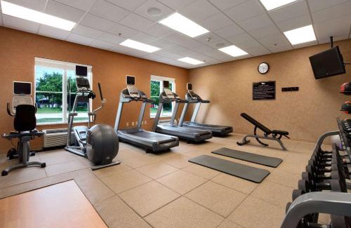Forsyth Hôtel | Homewood Suites by Hilton Decatur-Forsyth