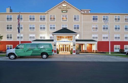Dover Hôtel | Homewood Suites by Hilton Dover