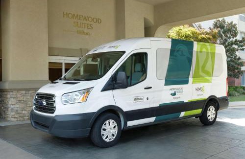 Fort Smith Hôtel | Homewood Suites by Hilton Fort Smith