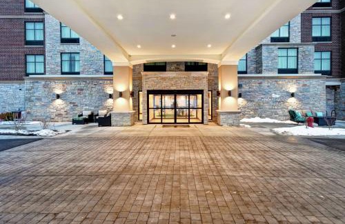 Novi Hôtel | Homewood Suites by Hilton Novi Detroit