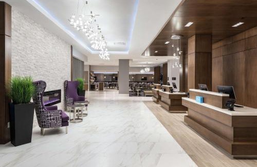 Byward Market - Parliament Hill Hôtel | Homewood Suites By Hilton Ottawa Downtown