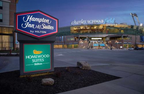 NoDo District Hôtel | Homewood Suites by Hilton Omaha - Downtown