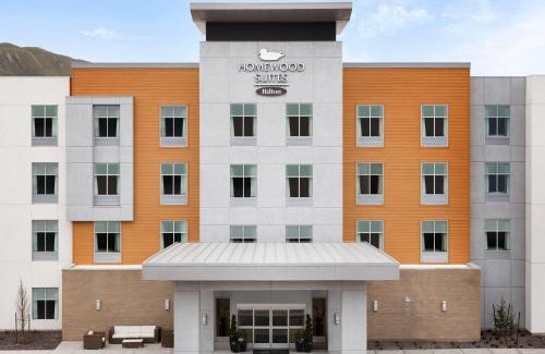 Draper Hôtel | Homewood Suites By Hilton SLC/Draper