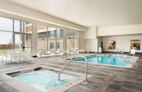 Draper Hôtel | Homewood Suites By Hilton SLC/Draper