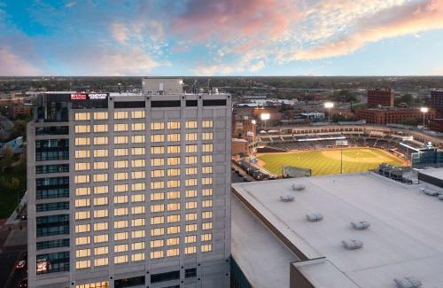 Downtown Toledo Hôtel | Homewood Suites By Hilton Toledo Downtown