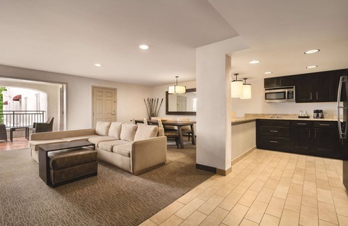 Tucson Hôtel | Homewood Suites by Hilton Tucson/St. Philip's Plaza Univ