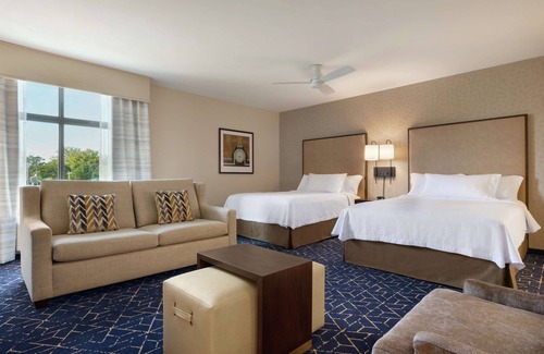 Westmere Hôtel | Homewood Suites by Hilton Albany Crossgates Mall, NY