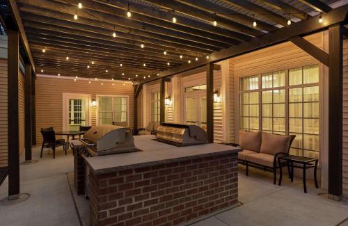 Bethlehem Hôtel | Homewood Suites by Hilton Allentown-Bethlehem Airport