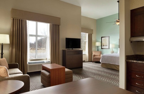 Crossroad Park Hôtel | Homewood Suites by Hilton Kalamazoo-Portage
