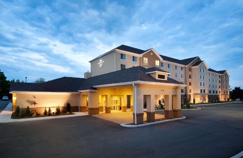 North Greece Hôtel | Homewood Suites by Hilton Rochester/Greece, NY