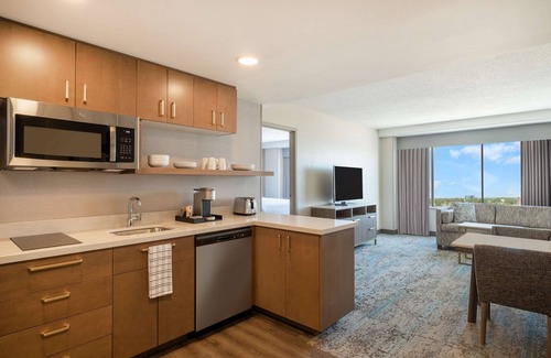 Downtown Toledo Hôtel | Homewood Suites by Hilton Toledo Downtown
