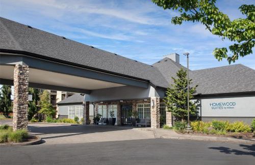 Columbia Way Hôtel | Homewood Suites by Hilton Vancouver/Portland
