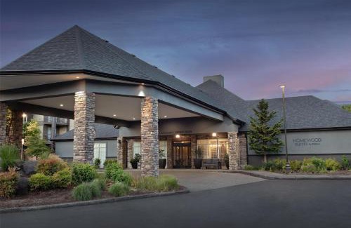 Columbia Way Hôtel | Homewood Suites by Hilton Vancouver/Portland