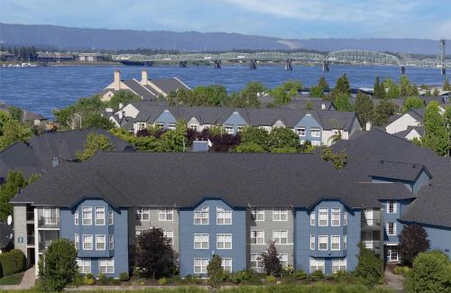 Columbia Way Hôtel | Homewood Suites by Hilton Vancouver/Portland