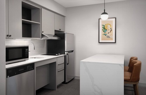 Columbia Way Hôtel | Homewood Suites by Hilton Vancouver-Portland
