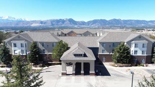 Briargate Hôtel | Homewood Suites by Hilton Colorado Springs-North