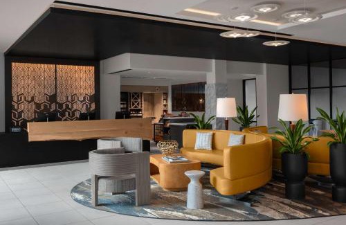 South Arlington Hôtel | Homewood Suites By Hilton Grand Prairie At EpicCentral