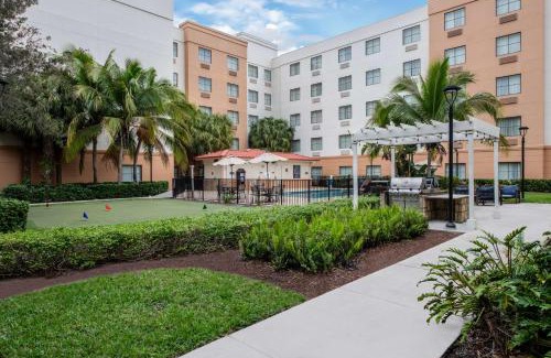 Villages of Palm Beach Lakes Hôtel | Homewood Suites by Hilton West Palm Beach