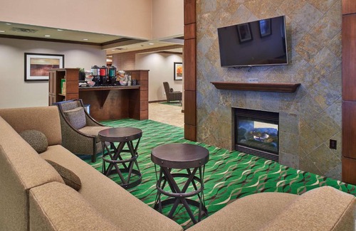 Odessa Hôtel | Homewood Suites Odessa