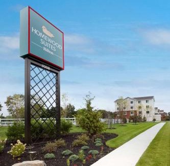 Egg Harbor Township Hôtel | Homewood Suites Atlantic City Egg Harbor Township