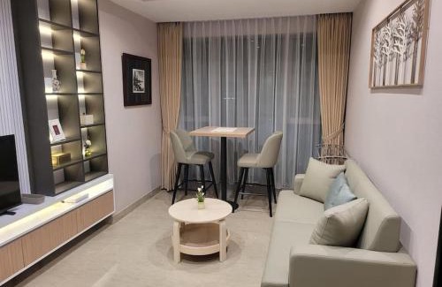 Bumi Serpong Damai Appartement | Homey 1 BR Apt at Branz BSD
