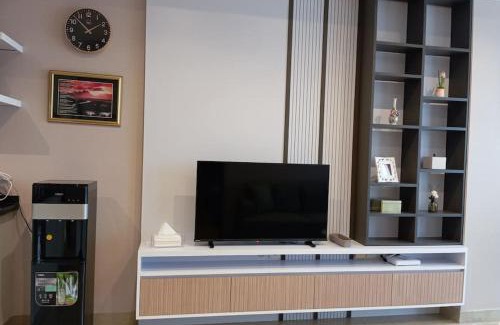 Bumi Serpong Damai Appartement | Homey 1 BR Apt at Branz BSD