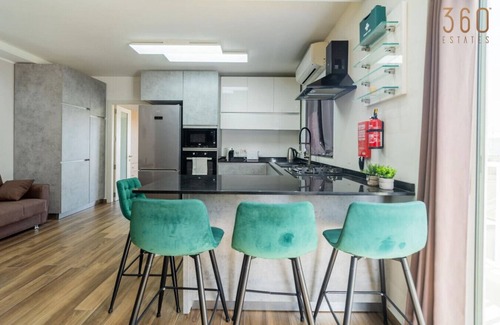 Birkirkara Appartement | Homey 1BR home with Balcony in Heart of Malta!