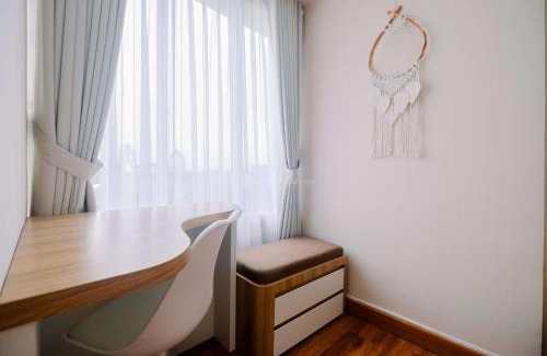 Gunung Putri Appartement | Homey 1BR without Living Room at Gunung Putri Square Apartment By Travelio