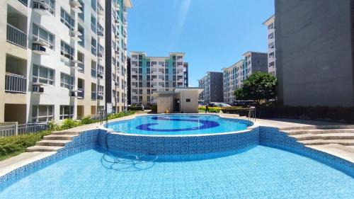 Sasa Appartement | Homey 2 Bedroom Condo Unit At Seawind Near Davao International Airport
