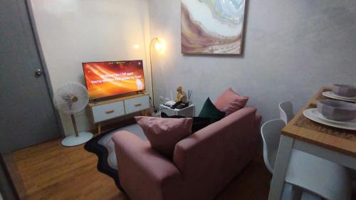 Sasa Appartement | Homey 2 Bedroom Condo Unit At Seawind Near Davao International Airport