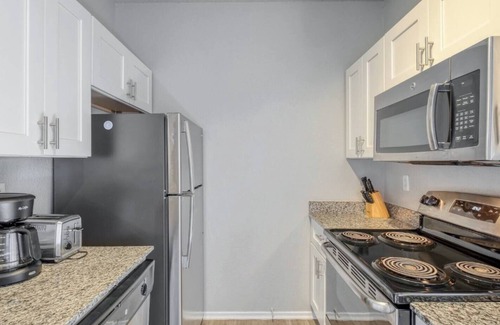 Milwood Appartement | Homey 2BD Apt | Austin Texas