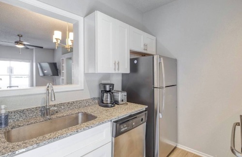 Milwood Appartement | Homey 2BD Apt | Austin Texas