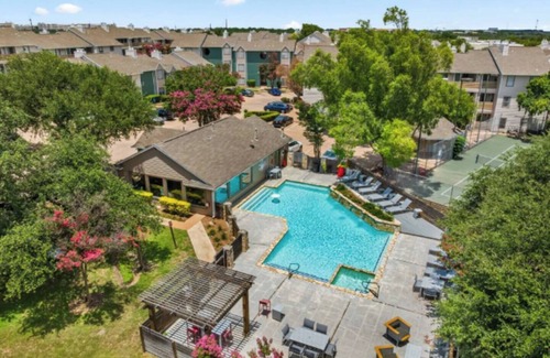 Milwood Appartement | Homey 2BD Apt | Austin Texas